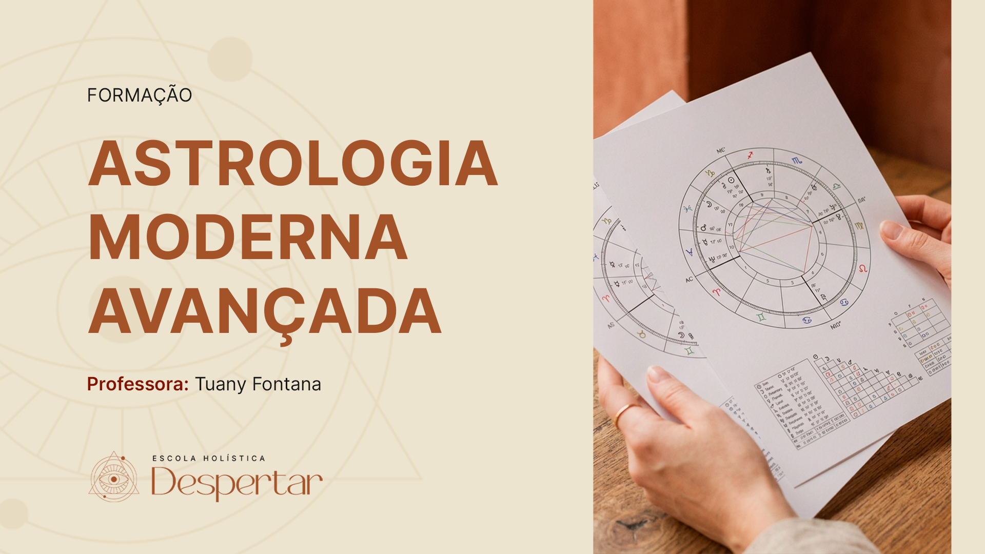 Astrologia Moderna Avançada