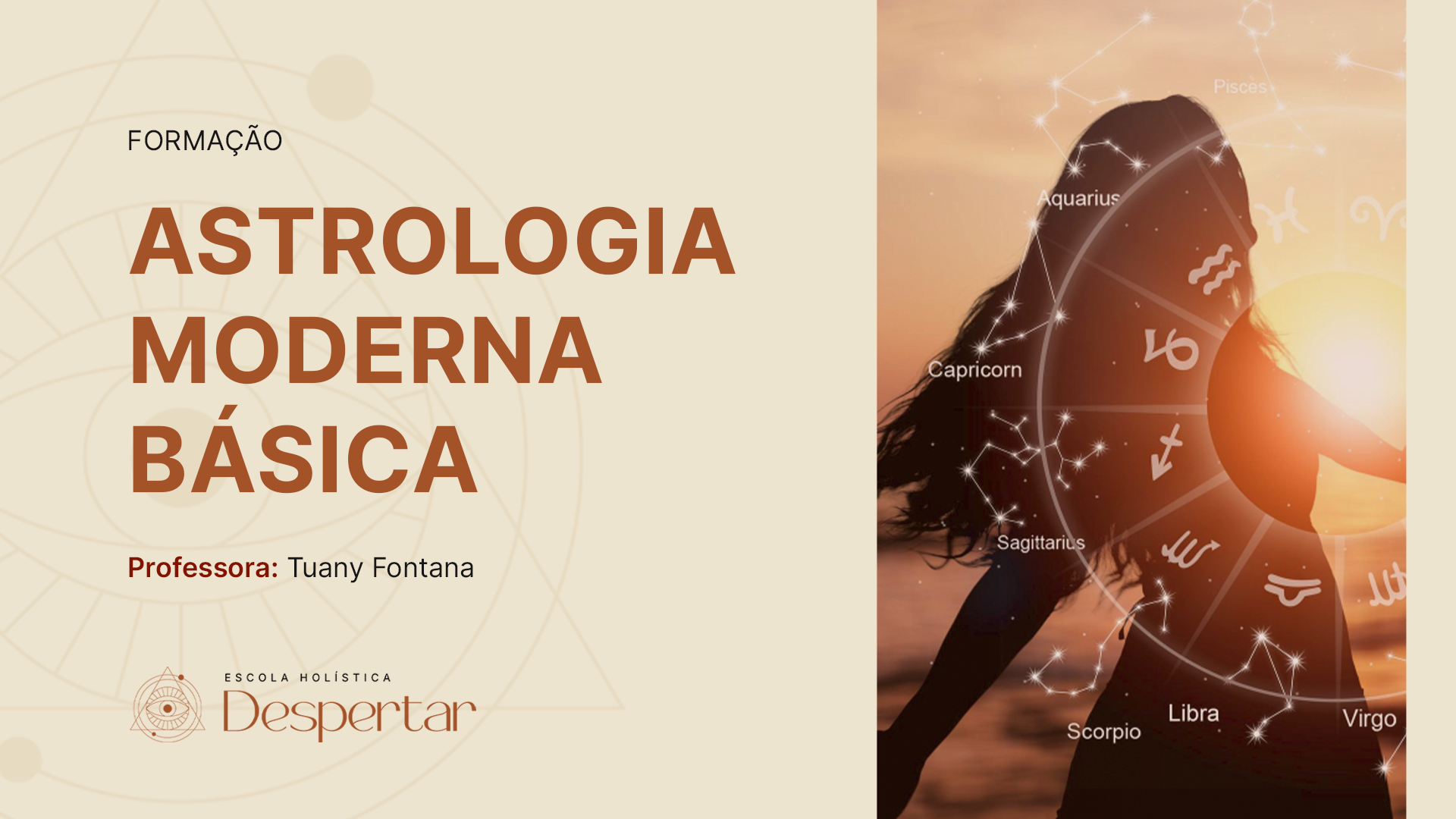 Astrologia Moderna Básica