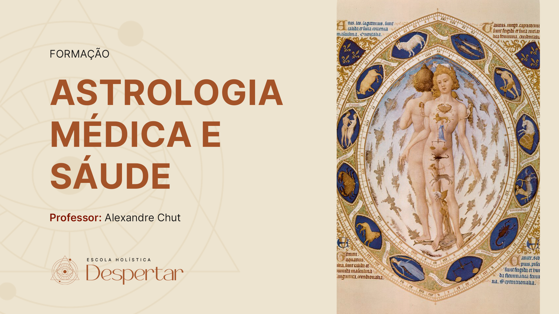 Astrologia Médica e Saúde