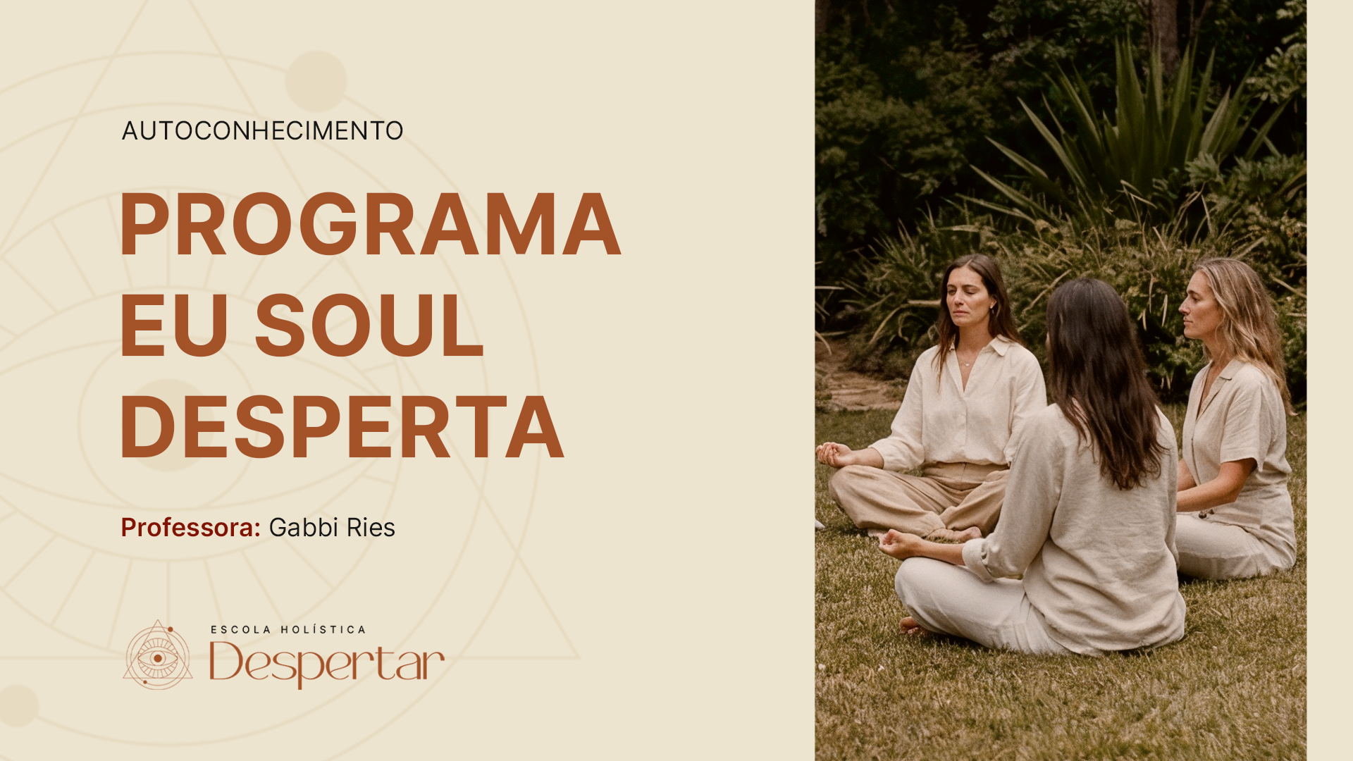 Jornada Eu Soul Desperta