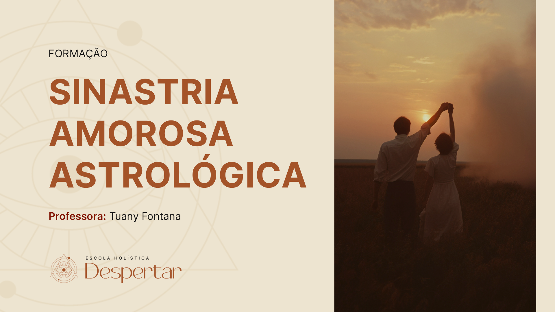 Sinastria Amorosa Astrológica